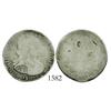 Image 1 : Zacatecas, Mexico (War of Independence), 2 reales, Ferdinand VII, 1817AG.