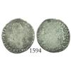 Image 1 : Zacatecas, Mexico (War of Independence), 1 real, Ferdinand VII, 1813FP.