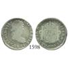 Image 1 : Zacatecas, Mexico (War of Independence), 1 real, Ferdinand VII, 1821RG.
