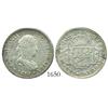 Image 1 : Lima, Peru, bust 2 reales, Ferdinand VII, 1819JP.