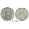 Image 1 : Venezuela (Philadelphia), 1/2 bolivar, 1929, encapsulated PCGS MS-62.