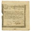 Image 1 : Massachusetts, 104 pounds 7 shillings, 1777.