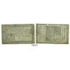 Image 1 : Pennsylvania, 12 shillings, 1777.