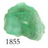 Image 1 : Natural emerald, 1.75 carats.