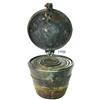 Image 1 : Large, brass nested weight set, rare as fully complete and intact, 1600s-1700s(?).