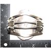 Image 5 : Navajo Turquoise Coral MOP Sterling Silver Cuff Bracelet Joelias Draper