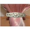 Image 2 : VTG Navajo Ingot Sterling Hair Clip Barrette Native American