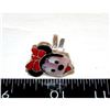 Image 3 : Zuni Minnie Mouse Ring Sz 6 Adjustable Don Dewa Sterling Silver Disney Character