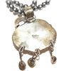Image 3 : Navajo Rainy Cloud with Sun Pendant Necklace Adjustable Adam Fierro