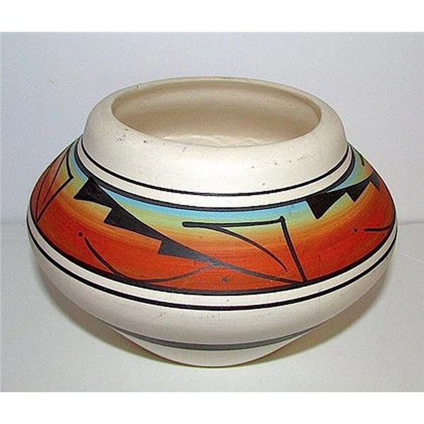 Vintage Navajo Native American Pottery