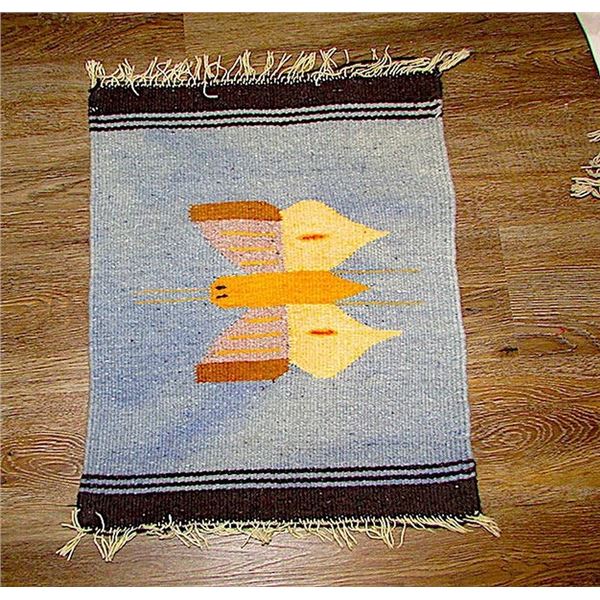 Southwestern Pictorial Weaving