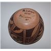 Image 3 : Hopi B Polacca Eye Dazzler Small Polychrome Pottery