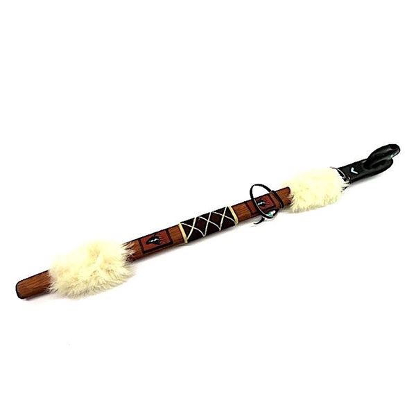 Vintage Native American Ceremonial Dance Medicine Stick