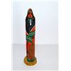 Image 1 : Hopi Cottonwood Hand Carved Kachina Katsin Mana