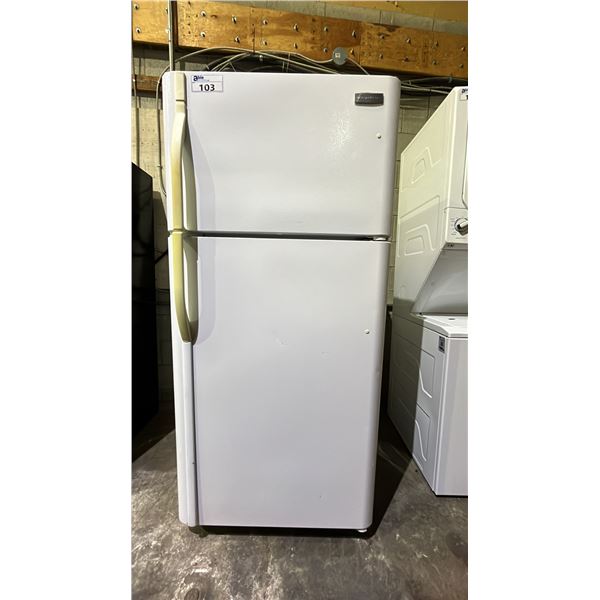 FRIGIDAIRE 30" WIDE SWING DOOR REFRIGERATOR