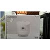 Image 2 : RICE COOKER, LED VANITY MIRROR SET, POWER PERCUSSION MASSAGER & 2-BASKET AIR FRYER