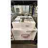 Image 2 : CONTACT GRILL, 10L AIR FRYER OVEN, PERCUSSION MASSAGER & RICE COOKER - *WORKING CONDITION