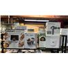Image 1 : BABY MOOV DUAL MEAL SYSTEM, CONVECTION BREAD MAKER, TRAMONTINA WOK & MORE