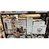 Image 1 : NINJA CREAMI, 10L AIR FRYER OVEN, LED VANITY MIRROR SET, PERCUSSION MASSAGER & RICE COOKER