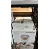 Image 2 : NINJA CREAMI, 10L AIR FRYER OVEN, LED VANITY MIRROR SET, PERCUSSION MASSAGER & RICE COOKER
