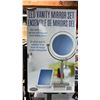 Image 3 : NINJA CREAMI, 10L AIR FRYER OVEN, LED VANITY MIRROR SET, PERCUSSION MASSAGER & RICE COOKER