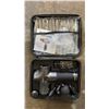 Image 1 : MASSAGE GUN IN SOFT CARRY CASE