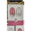 Image 2 : (5) RECHARGEABLE SOFT CLEANSING BRUSHES