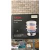 Image 1 : AICOOK FOOD STEAMER - MODEL: HY-44015