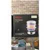 Image 1 : AICOOK FOOD STEAMER - MODEL: HY-44015