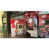 Image 4 : ASSORTED INDOOR & OUTDOOR CHRISTMAS DECORATIONS - *WORKING CONDITION UNKNOWN/MAY BE