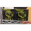 Image 2 : ULTRASONIC PEST REPELLER, SOLAR INTERACTION WALL LAMP & 2 HEADLAMPS