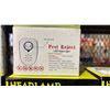 Image 3 : ULTRASONIC PEST REPELLER, SOLAR INTERACTION WALL LAMP & 2 HEADLAMPS