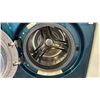 Image 4 : LG BLUE FRONT LOADING WASHER & DRYER SET
