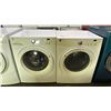 Image 1 : KENMORE FRONT LOADING WASHER & DRYER SET
