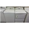Image 1 : KENMORE CLOTHES WASHER & DRYER SET