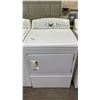 Image 5 : KENMORE CLOTHES WASHER & DRYER SET