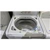 Image 2 : MAYTAG BRAVOS XL TOP LOADING WASHING MACHINE