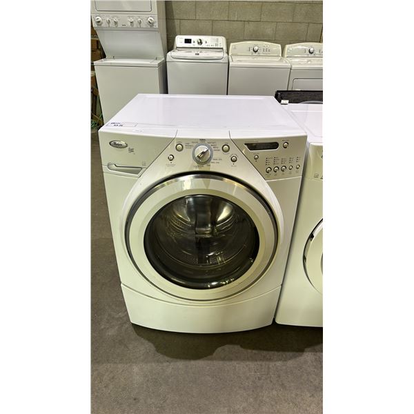 WHIRLPOOL DUET FRONT LOADING WASHING MACHINE
