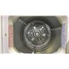 Image 4 : KENMORE STACKING WASHER & DRYER WITH PULL-OUT CLOTHES HANGER