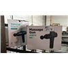 Image 1 : ABOX MASSAGE GUN & TONCUR MASSAGE GUN