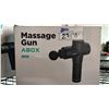 Image 2 : ABOX MASSAGE GUN & TONCUR MASSAGE GUN