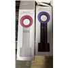 Image 2 : (11) ZERQ9 PORTABLE ELECTRIC FANS