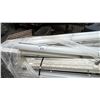 Image 3 : PALLET OF ASSORTED 8' LIGHT FIXTURES