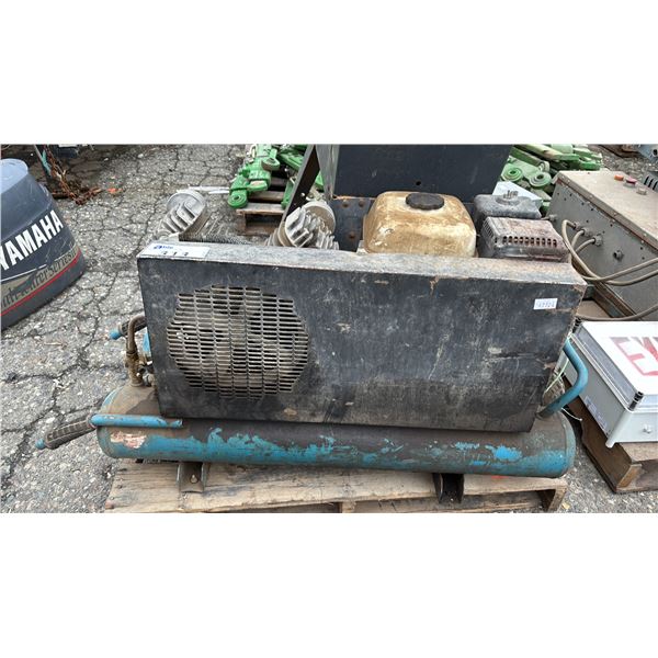 EAGLE PORTABLE AIR COMPRESSOR