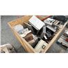 Image 3 : CRATE OF ASSORTED MACHINERY CONTROL PANELS & MORE