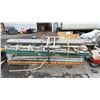 Image 1 : PALLET OF ASSORTED CONVEYOR SYSTEM ITEMS