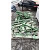 Image 1 : 2 PALLETS OF ASSORTED TRACTOR HITCH PARTS