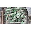 Image 2 : 2 PALLETS OF ASSORTED TRACTOR HITCH PARTS