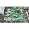 Image 3 : 2 PALLETS OF ASSORTED TRACTOR HITCH PARTS