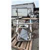 Image 3 : ASSORTED STAINLESS STEEL PORTABLE FRAMES